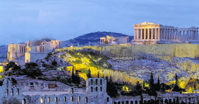 Viaje a Atenas imprescindibles