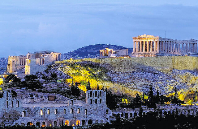 Viaje a Atenas imprescindibles