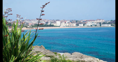 Mejores playas de Santander