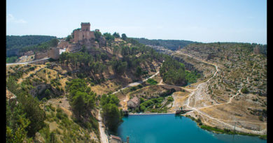 Ruta de los castillos del Marquesado de Villena en Cuenca