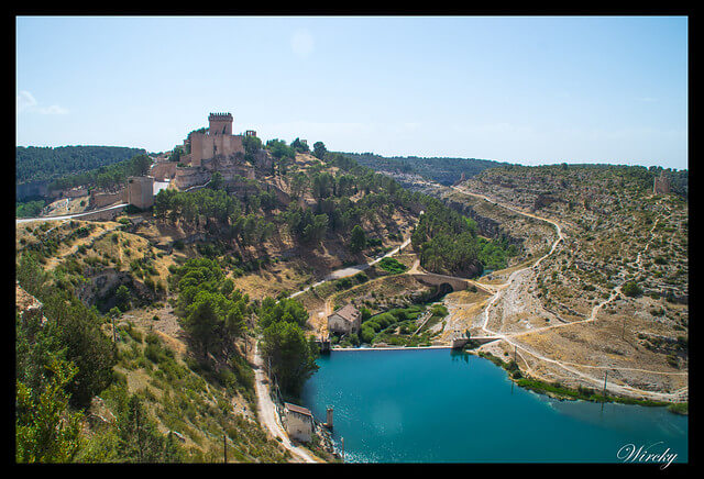 Ruta de los castillos del Marquesado de Villena en Cuenca