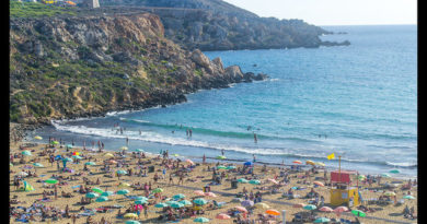 Mejores playas de Malta, Gozo y Comino
