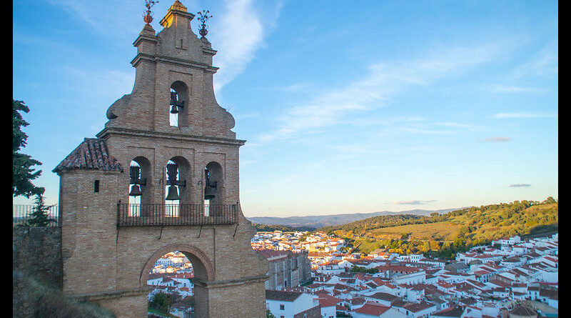 Iglesia del Castillo de Aracena