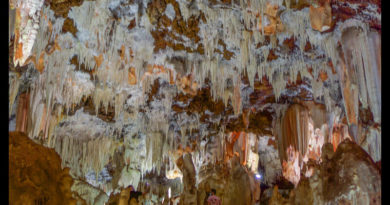 Visita a las Cuevas del Águila en Ávila
