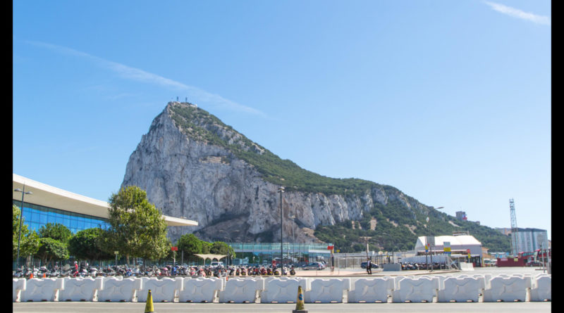 Paseo por Gibraltar