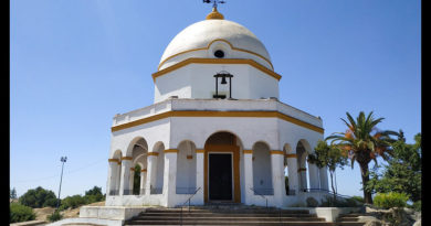 Ermita de Santa Ana en Chiclana de la Frontera