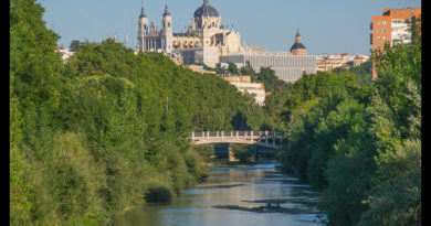 Mejores miradores de Madrid para ver la Catedral de la Almudena