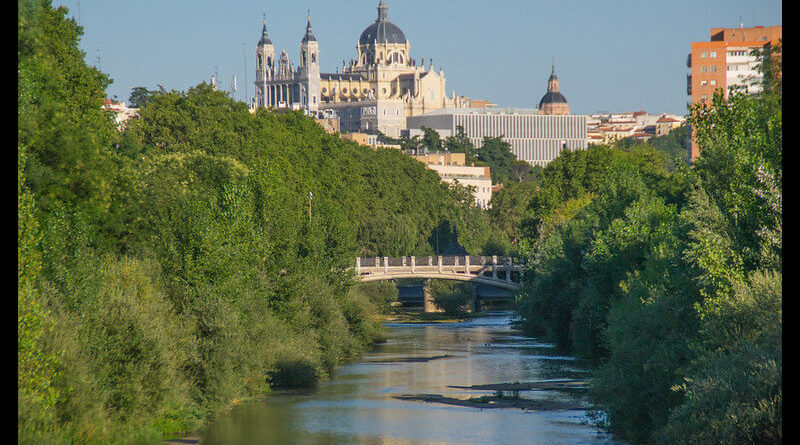 Mejores miradores de Madrid para ver la Catedral de la Almudena