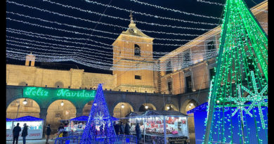 Qué hacer en Ávila en Navidad
