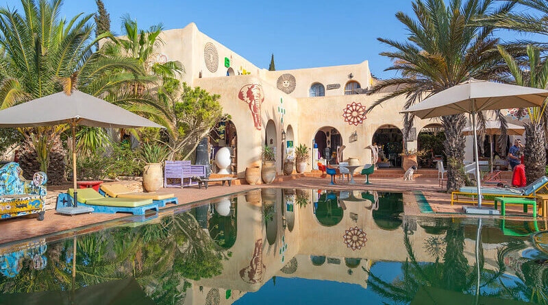 Dormir en Essaouira, mis hoteles en esta ciudad de Marruecos