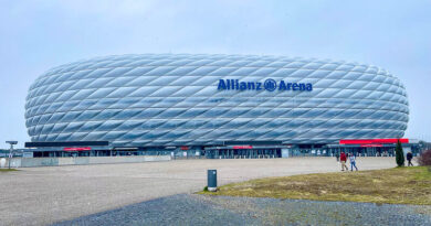 Visita al Estadio Allianz Arena de Munich