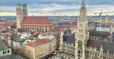 Qué ver en Munich en dos días