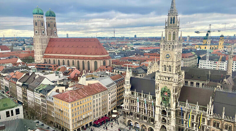 Qué ver en Munich en dos días