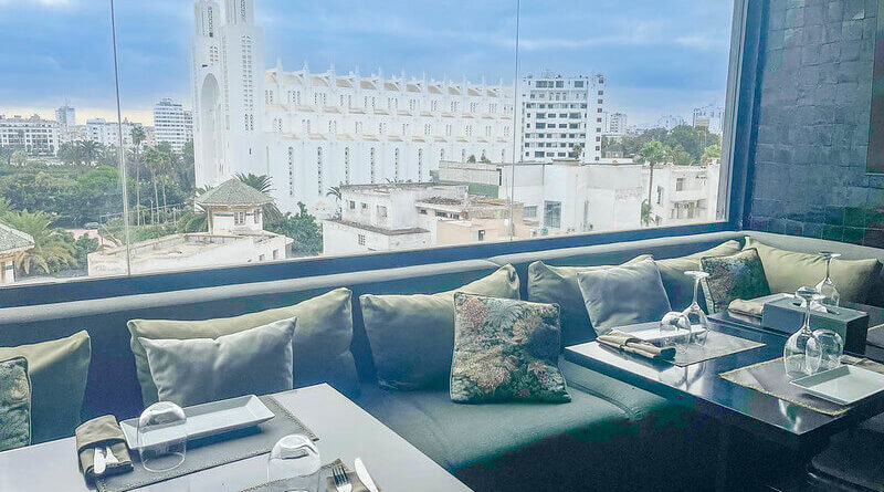 Hotel JM Suites de Casablanca