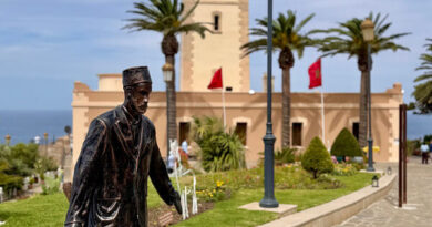 Cabo Espartel en Tánger