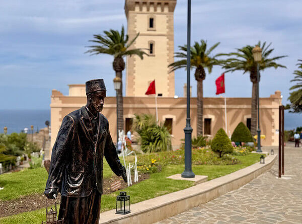 Cabo Espartel en Tánger: cómo llegar y qué ver en este mirador del Atlántico