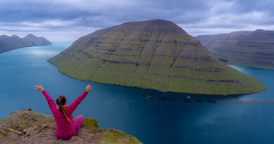 lugares más fotogénicos de las Islas Feroe