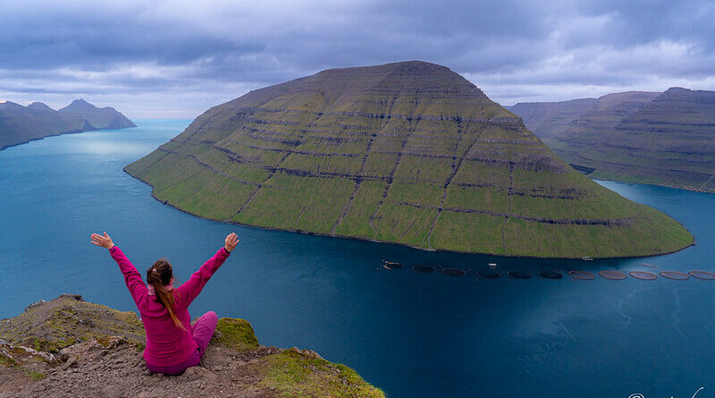 lugares más fotogénicos de las Islas Feroe