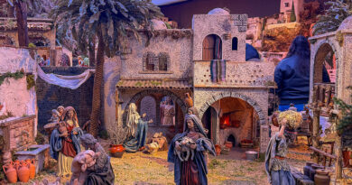 Belén Monumental San Sebastián de los Reyes