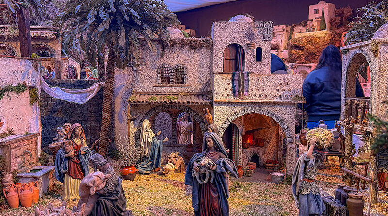 El belén más grande de Madrid: mi visita a la magia de San Sebastián de los Reyes