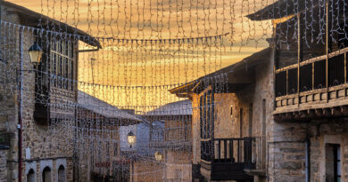 Mis 7 destinos favoritos de España para visitar en Navidad