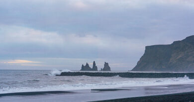Reynisdrangar