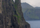 Trøllkonufingur Islas Feroe: la leyenda del dedo de la trol